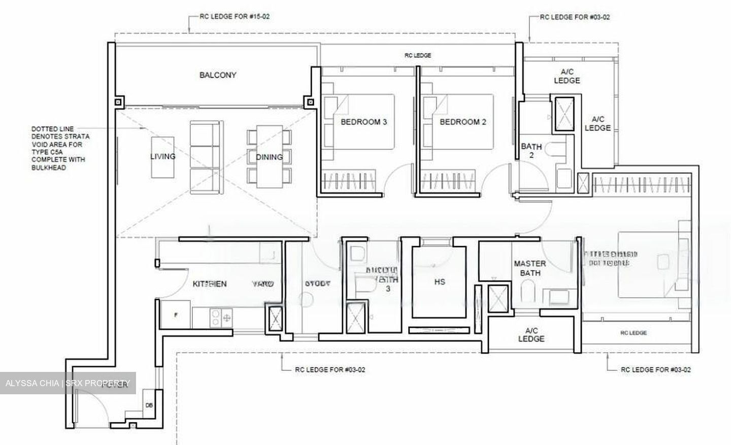 THE ARCADY AT BOON KENG (D12), Apartment #466479871